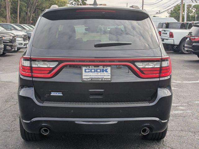 2026 Dodge Durango DURANGO GT PLUS AWD HEMI V8 2026 Dodge Durango DURANGO GT PLUS AWD HEMI V8