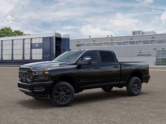 2026 RAM Ram 2500 RAM 2500 BIG HORN CREW CAB 4X4 64 BOX 2026 RAM Ram 2500 RAM 2500 BIG HORN CREW CAB 4X4 64 BOX