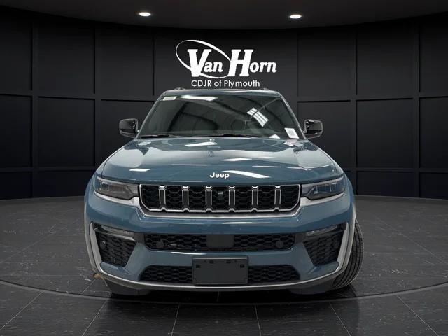 2026 Jeep Grand Cherokee GRAND CHEROKEE LIMITED 4X4 2026 Jeep Grand Cherokee GRAND CHEROKEE LIMITED 4X4