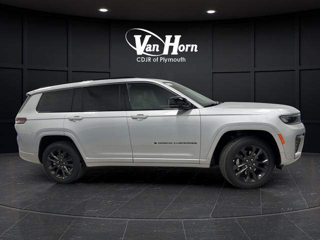 2026 Jeep Grand Cherokee L GRAND CHEROKEE L LIMITED RESERVE 4X4