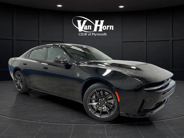 2026 Dodge Charger Scat Pack Plus 4-Door AWD for sale in Plymouth, WI