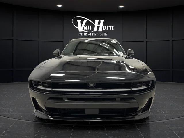 2026 Dodge Charger CHARGER SCAT PACK PLUS 4-DOOR AWD