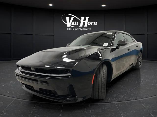2026 Dodge Charger CHARGER SCAT PACK PLUS 4-DOOR AWD