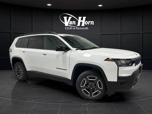 2026 Jeep Cherokee Laredo for sale in Plymouth, WI