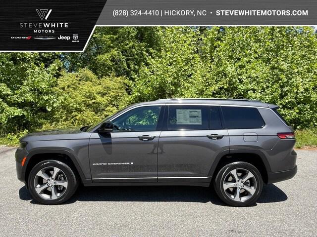 2026 Jeep Grand Cherokee Limited for sale in Hickory, NC
