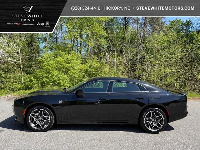 2026 Dodge Charger CHARGER SCAT PACK 4-DOOR AWD