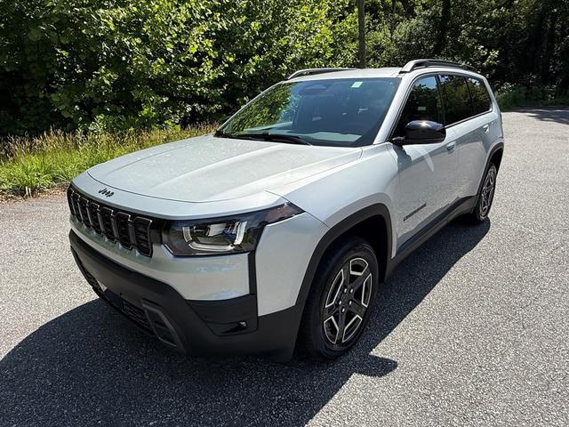 2026 Jeep Cherokee Limited 4x4