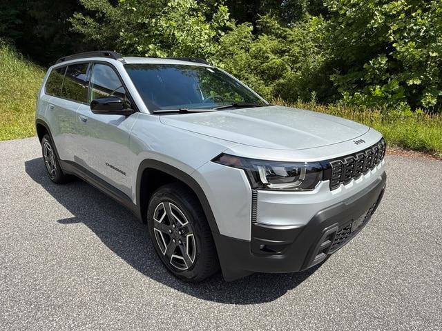 2026 Jeep Cherokee Limited 4x4