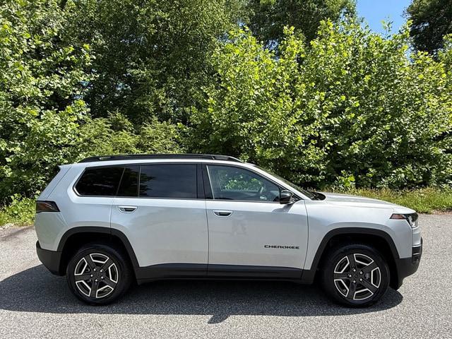 2026 Jeep Cherokee Limited 4x4