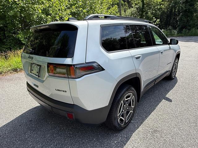 2026 Jeep Cherokee Limited 4x4