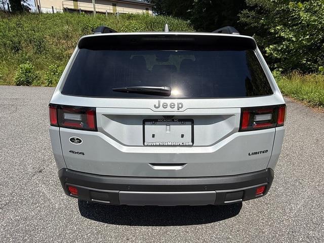2026 Jeep Cherokee Limited 4x4