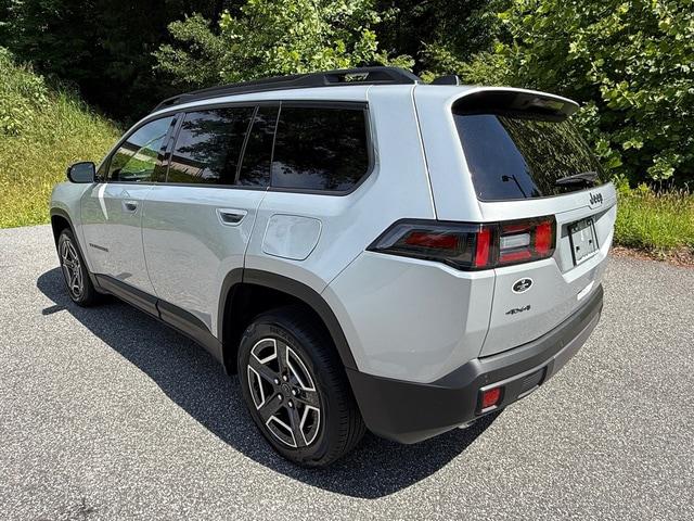 2026 Jeep Cherokee Limited 4x4