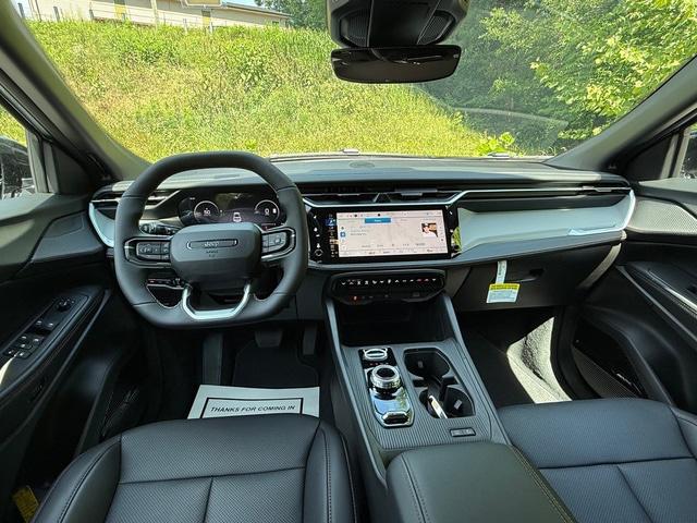 2026 Jeep Cherokee Limited 4x4