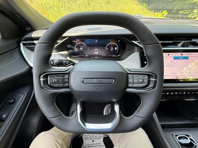 2026 Jeep Cherokee Limited 4x4