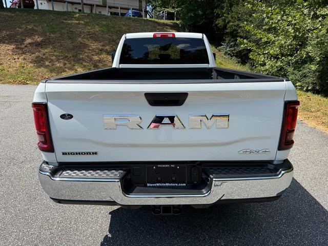 2026 Ram 3500 Big Horn Crew Cab 4x4 8 Box