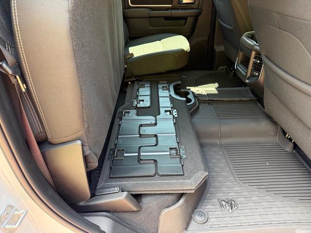 2026 Ram 3500 Big Horn Crew Cab 4x4 8 Box