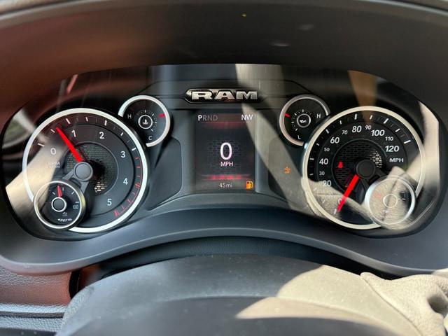 2026 Ram 3500 Big Horn Crew Cab 4x4 8 Box