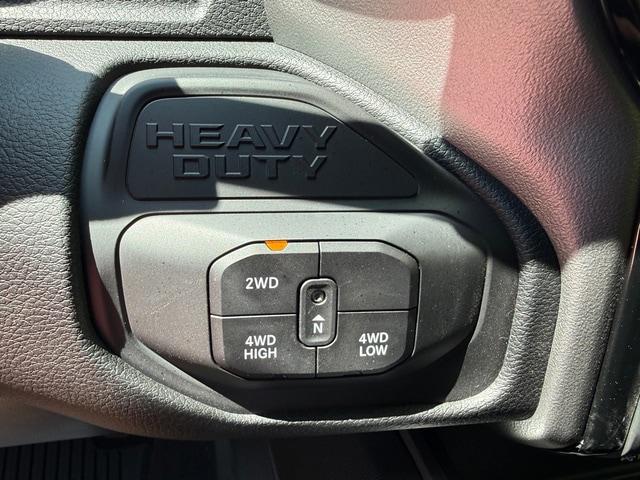 2026 Ram 3500 Big Horn Crew Cab 4x4 8 Box