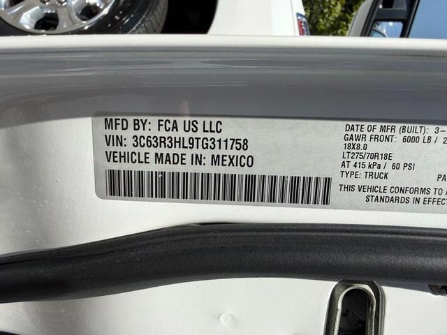 2026 Ram 3500 Big Horn Crew Cab 4x4 8 Box