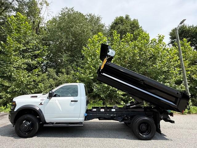 2026 RAM 5500 Chassis RAM 5500 TRADESMAN CHASSIS REGULAR CAB 4X4 84 CA 2026 RAM 5500 Chassis RAM 5500 TRADESMAN CHASSIS REGULAR CAB 4X4 84 CA