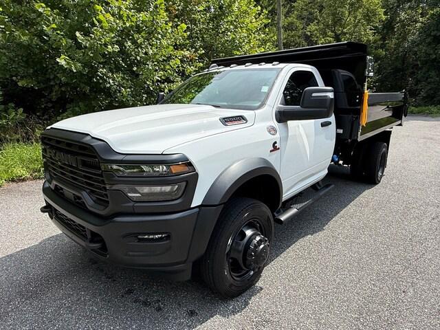 2026 Ram 5500 Chassis Cab Tradesman/Big Horn