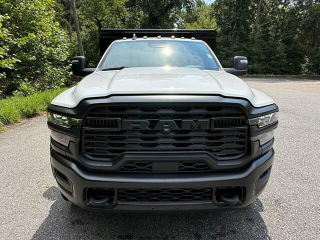 2026 Ram 5500 Chassis Cab Tradesman/Big Horn