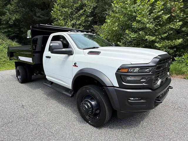 2026 Ram 5500 Chassis Cab Tradesman/Big Horn