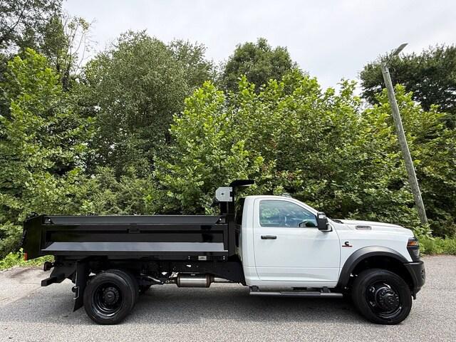 2026 Ram 5500 Chassis Cab Tradesman/Big Horn
