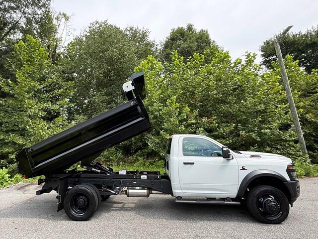 2026 Ram 5500 Chassis Cab Tradesman/Big Horn