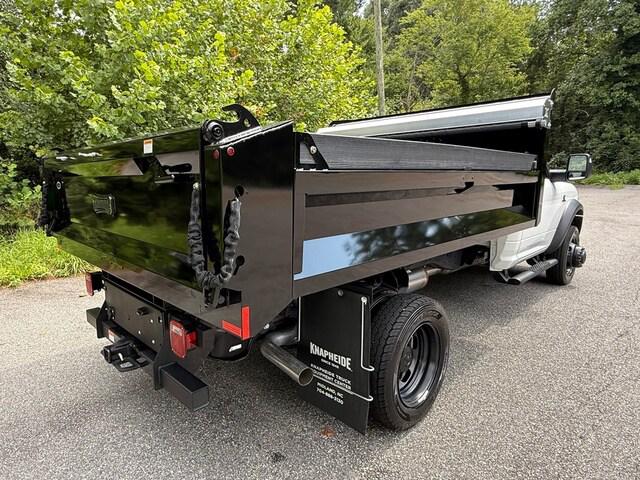 2026 Ram 5500 Chassis Cab Tradesman/Big Horn