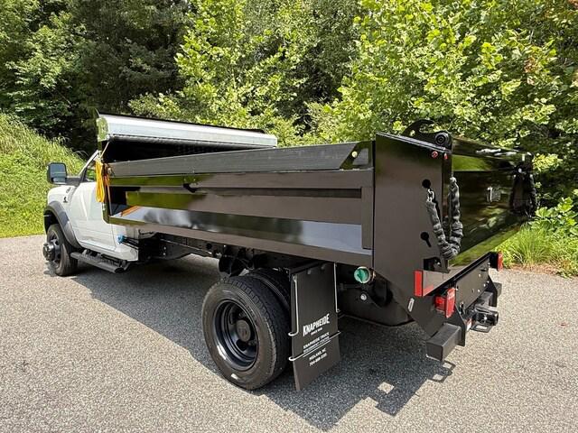 2026 Ram 5500 Chassis Cab Tradesman/Big Horn