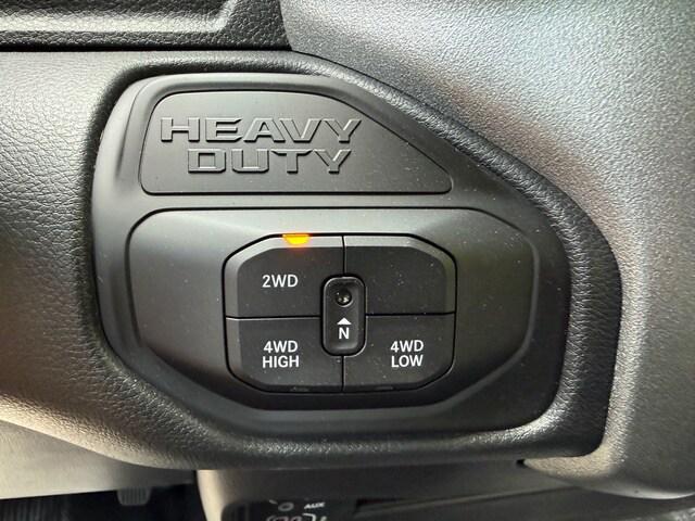 2026 Ram 5500 Chassis Cab Tradesman/Big Horn