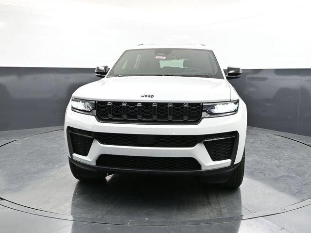 2026 Jeep Grand Cherokee L GRAND CHEROKEE L LAREDO ALTITUDE 4X4