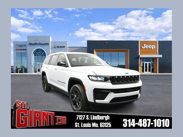 2026 Jeep Grand Cherokee L GRAND CHEROKEE L LAREDO ALTITUDE 4X4