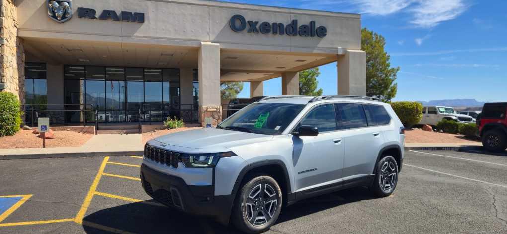 2026 Jeep Cherokee CHEROKEE LIMITED 4X4