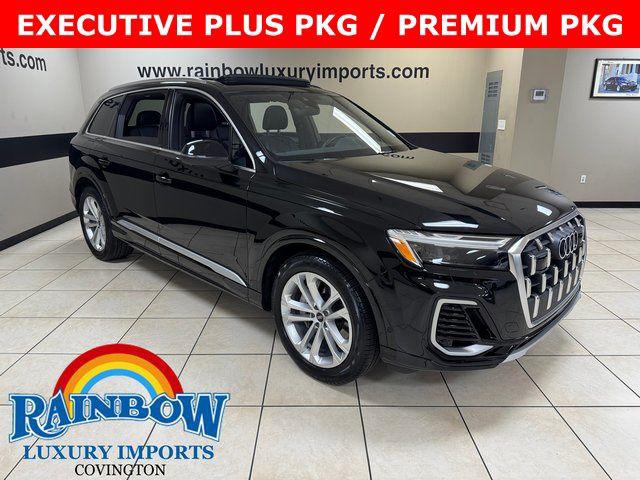 2025 Audi Q7 Premium Plus 55 TFSI quattro Tiptronic for sale in Covington, LA