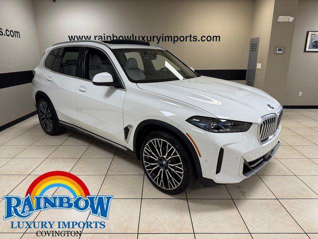 2025 BMW X5 sDrive40i for sale in Covington, LA