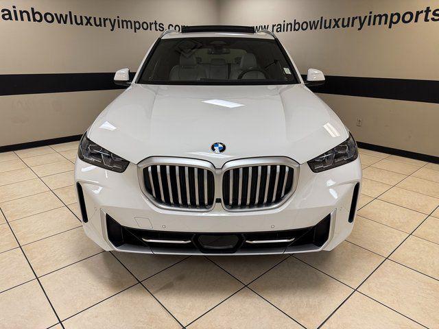 2025 BMW X5 sDrive40i