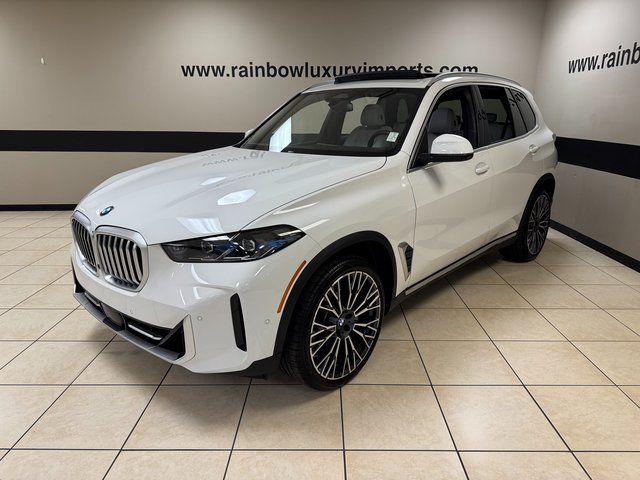 2025 BMW X5 sDrive40i