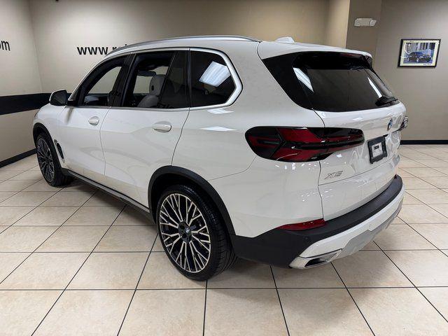 2025 BMW X5 sDrive40i