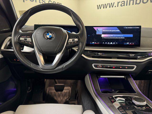 2025 BMW X5 sDrive40i