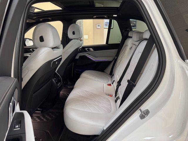 2025 BMW X5 sDrive40i