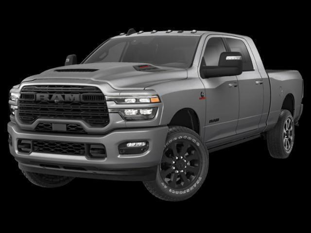 2026 RAM Ram 2500 RAM 2500 LARAMIE MEGA CAB 4X4 64 BOX
