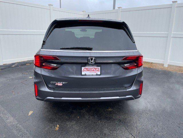 2026 Honda Odyssey EX-L