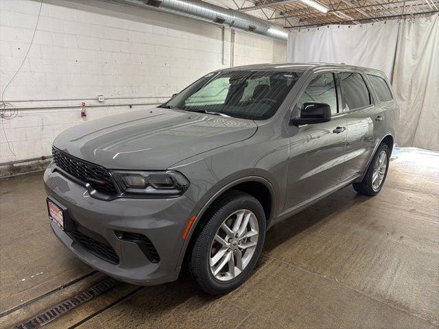 2026 Dodge Durango DURANGO GT AWD