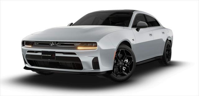 2026 Dodge Charger CHARGER R/T 4-DOOR AWD