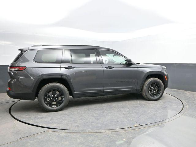 2026 Jeep Grand Cherokee GRAND CHEROKEE L LAREDO ALTITUDE 4X4