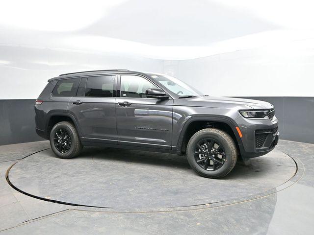 2026 Jeep Grand Cherokee GRAND CHEROKEE L LAREDO ALTITUDE 4X4