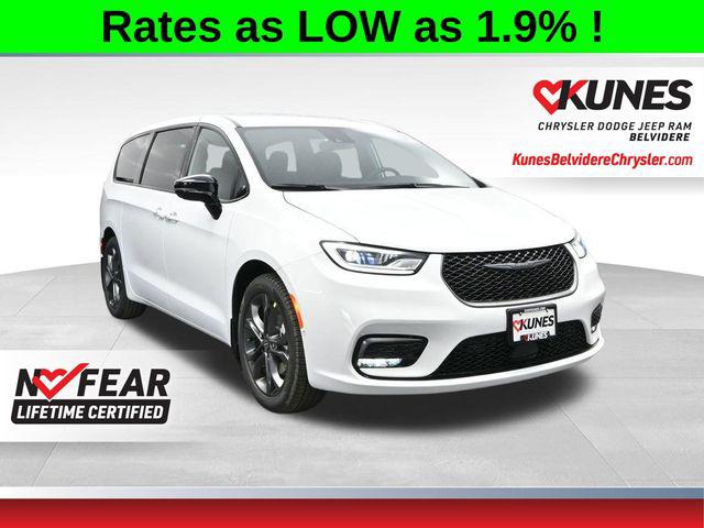 2026 Chrysler Pacifica PACIFICA SELECT