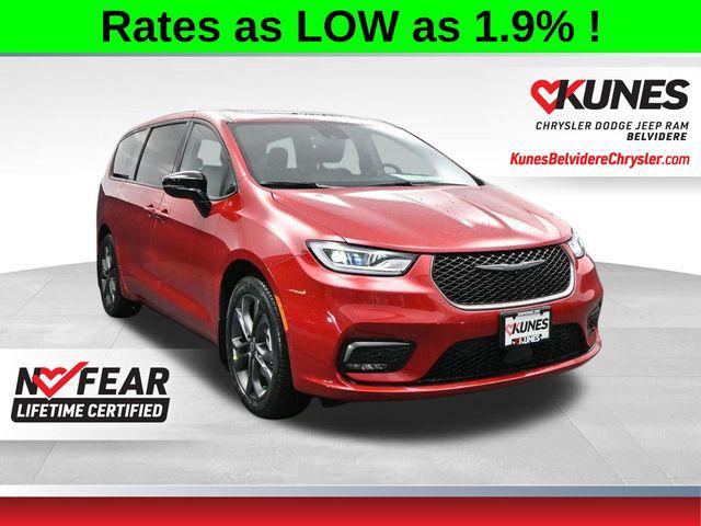 2026 Chrysler Pacifica PACIFICA SELECT